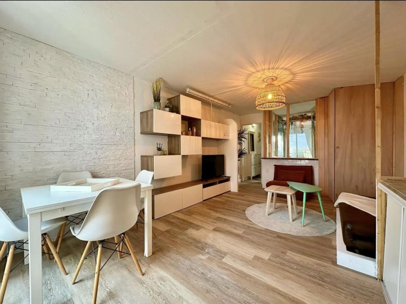 아그 All New Loft Architecte - Bain Duo & Cinema 아파트 외부 사진