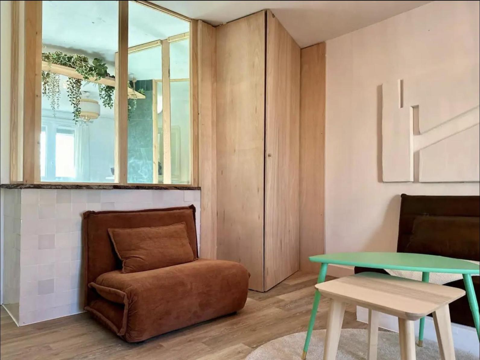 아그 All New Loft Architecte - Bain Duo & Cinema 아파트 외부 사진