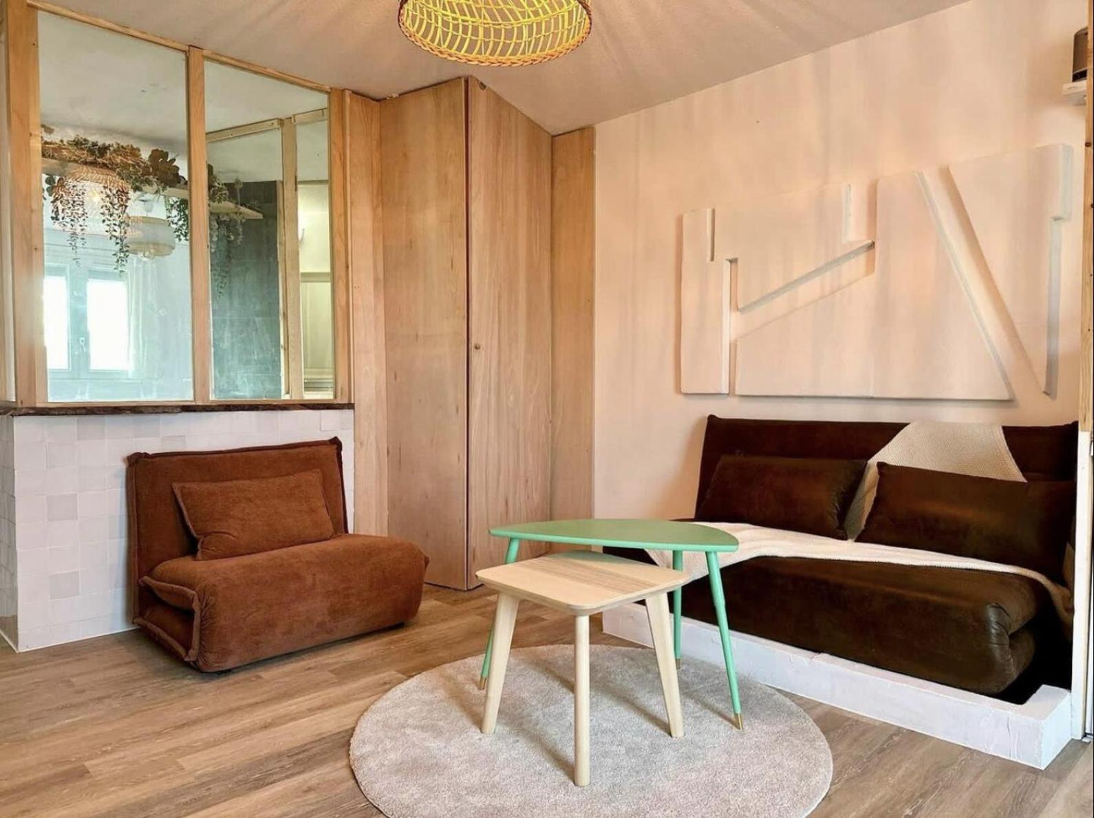 아그 All New Loft Architecte - Bain Duo & Cinema 아파트 외부 사진