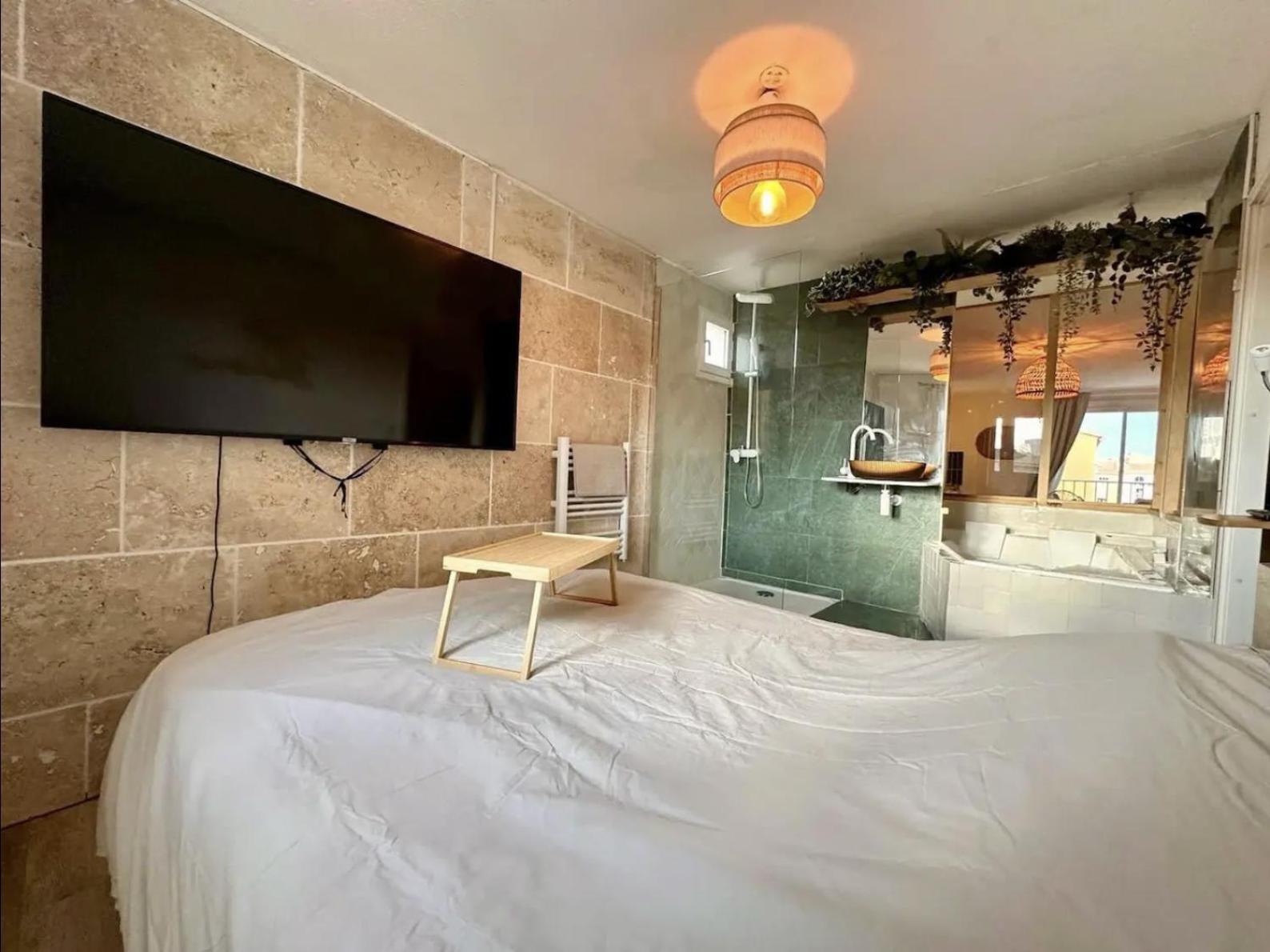아그 All New Loft Architecte - Bain Duo & Cinema 아파트 외부 사진